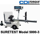扭力試驗機|扭力測試機 CDI 5000-3